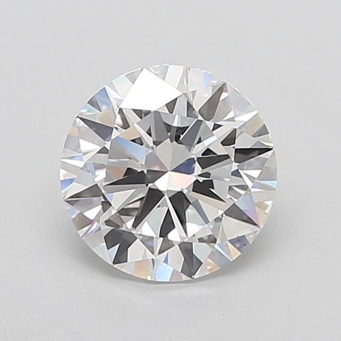 3.51 ct. round Lab Grown Diamond front image