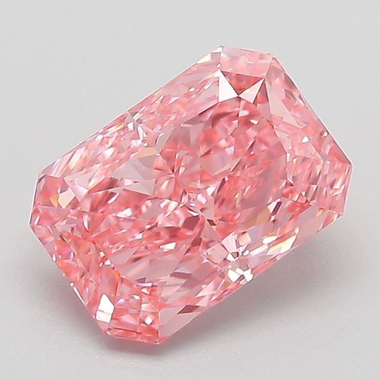 2.01 ct Radiant diamond