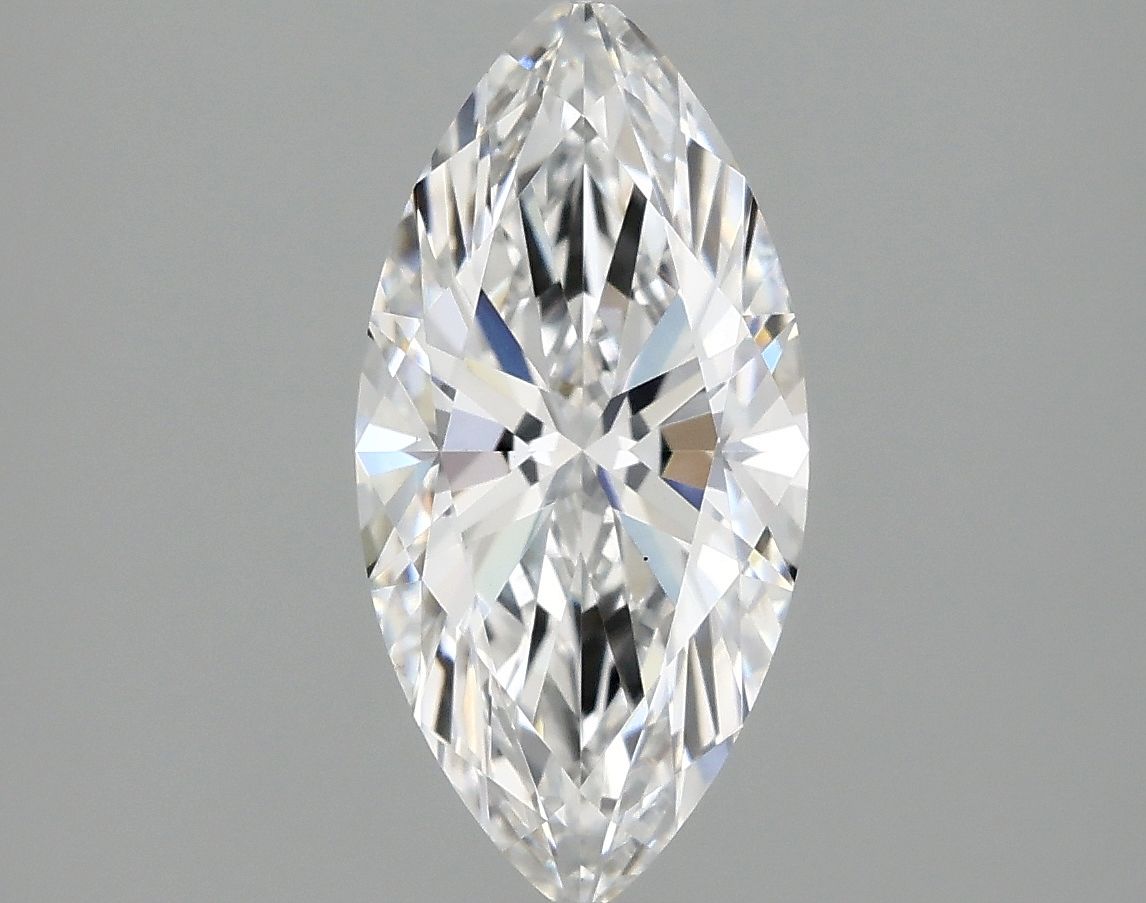 1.09 ct. marquise Lab Grown Diamond front image