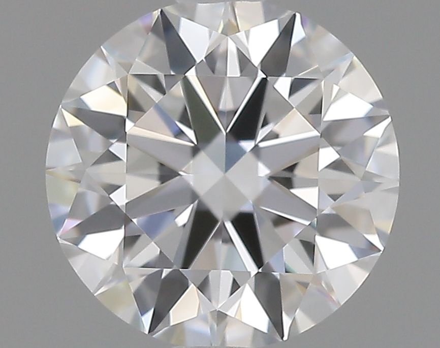 1.00 ct. round Lab Grown Diamond front image