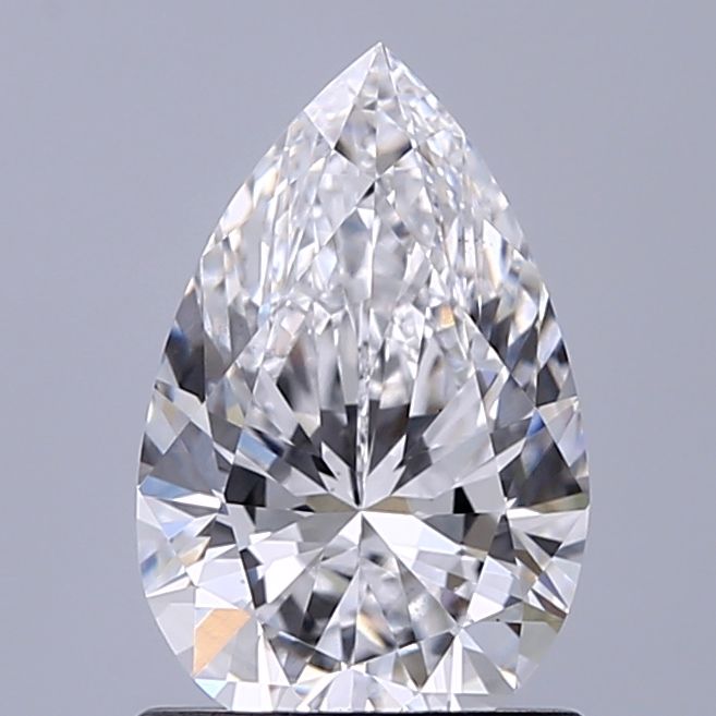 1.11 ct. pear Lab Grown Diamond front image