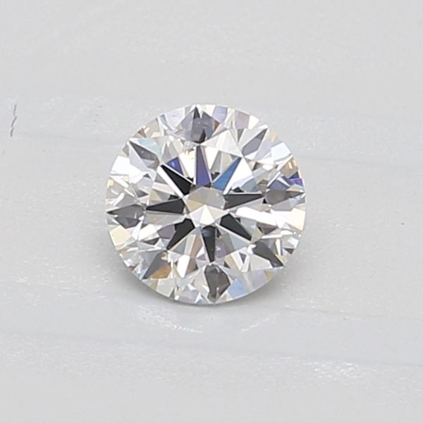 0.52 ct. round Lab Grown Diamond front image