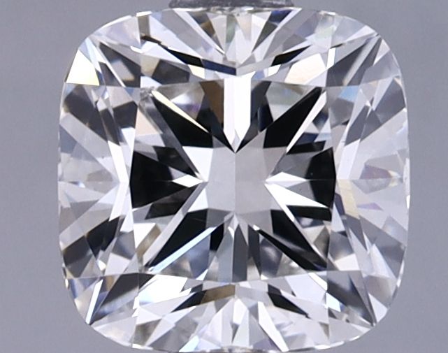1.61 ct Cushion Brilliant diamond