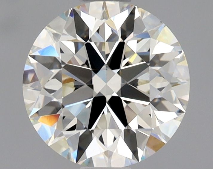 1.01 ct Round diamond