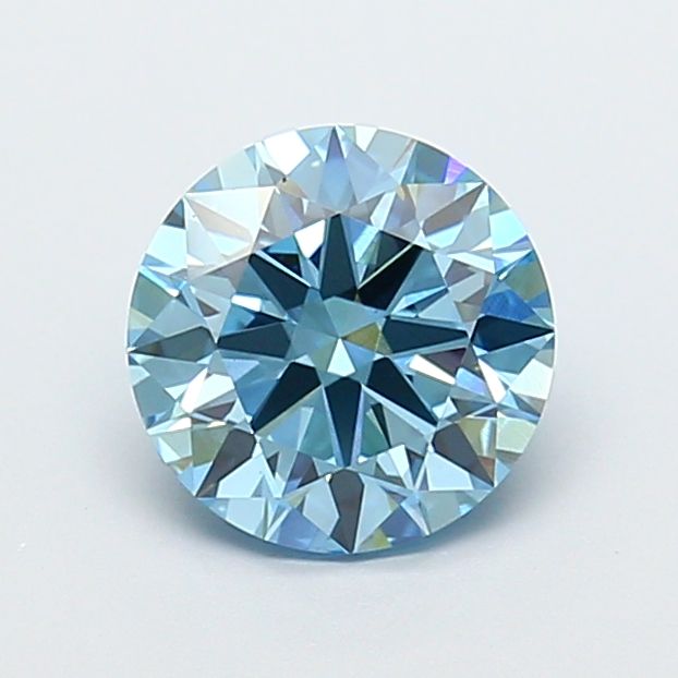 0.93ct Round diamond