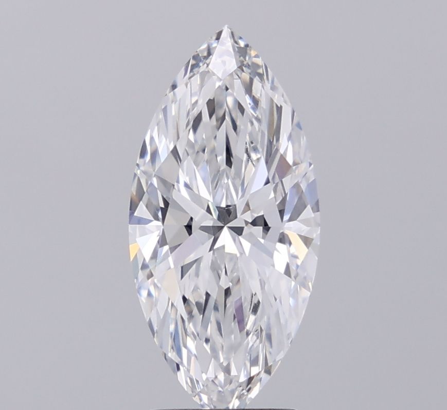 2.52 ct. marquise Lab Grown Diamond front image