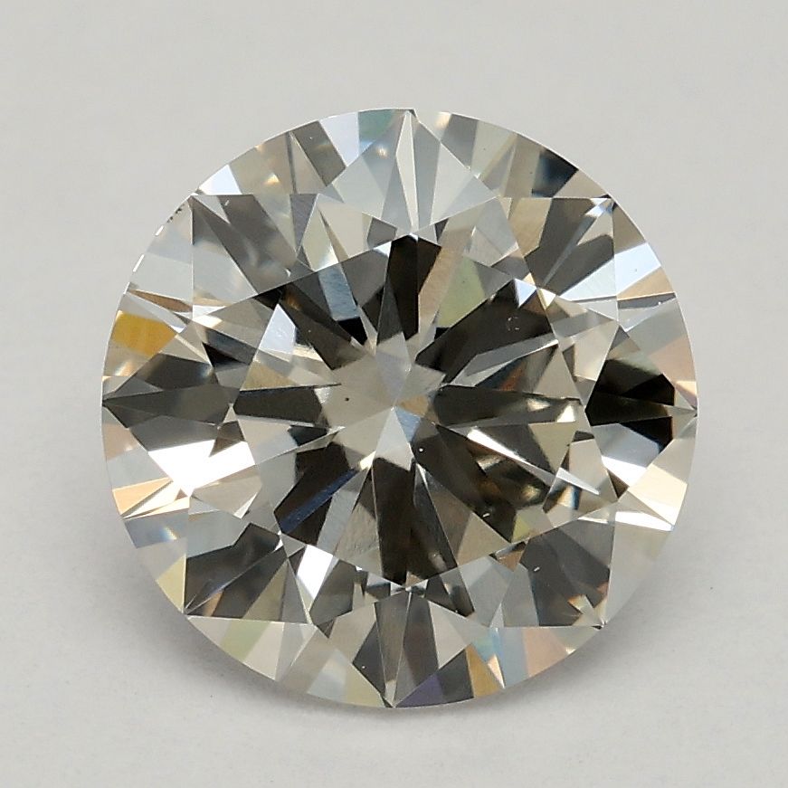 1.80 ct. round Lab Grown Diamond front image