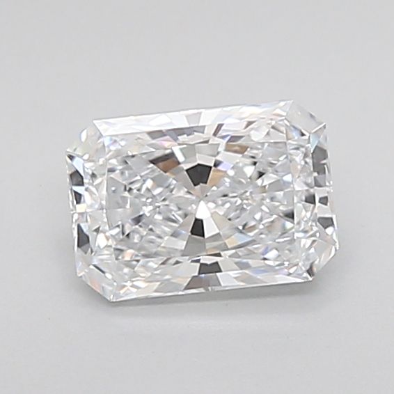 0.66 ct. radiant Lab Grown Diamond front image