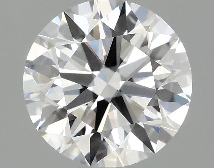 1.04 ct. round Lab Grown Diamond front image