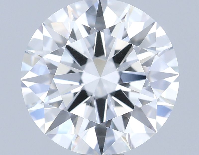 1.04 ct. round Lab Grown Diamond front image