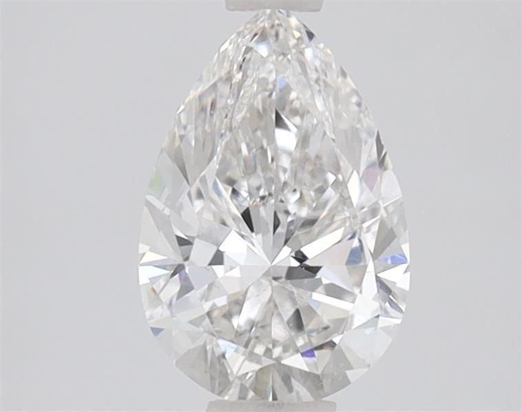 1.00 ct. pear Lab Grown Diamond front image