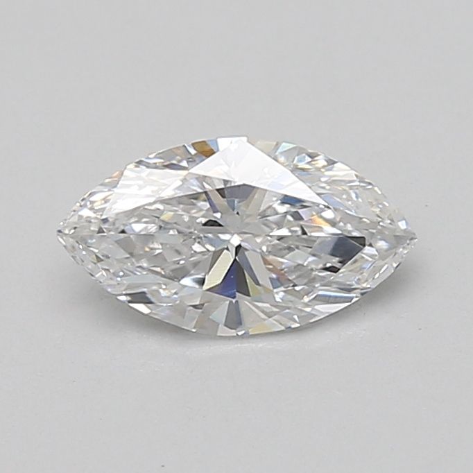 0.80 ct. marquise Lab Grown Diamond front image