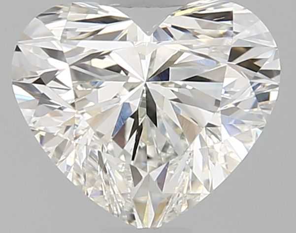 0.70 ct Heart diamond