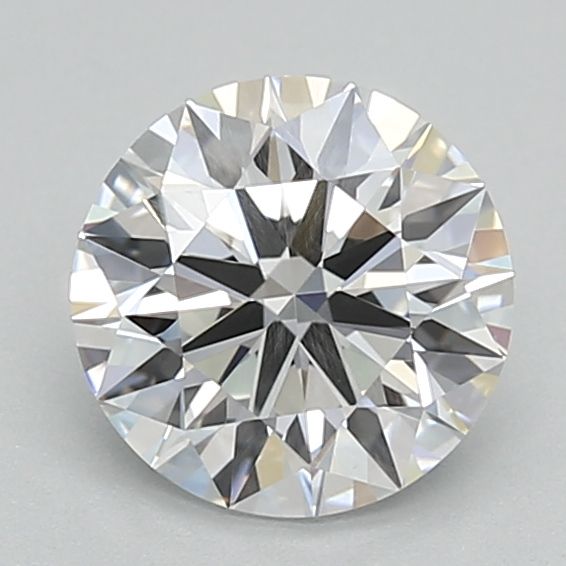1.08 ct lab-grown Round Diamond
