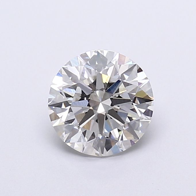 1.59 ct. round Lab Grown Diamond front image