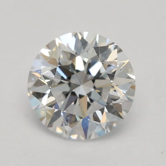 0.60 ct. round Lab Grown Diamond front image