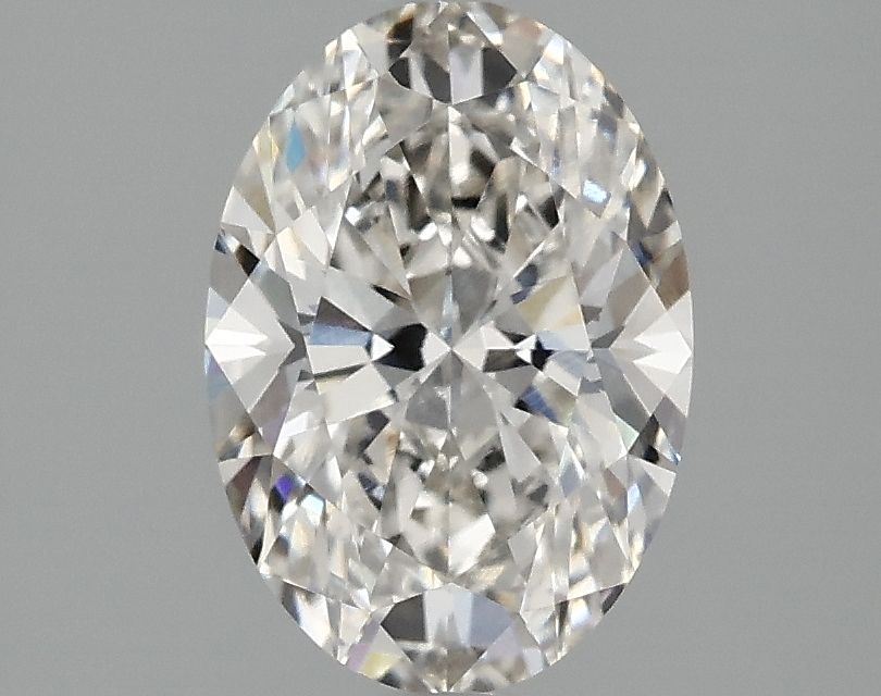 1.57 ct Oval diamond