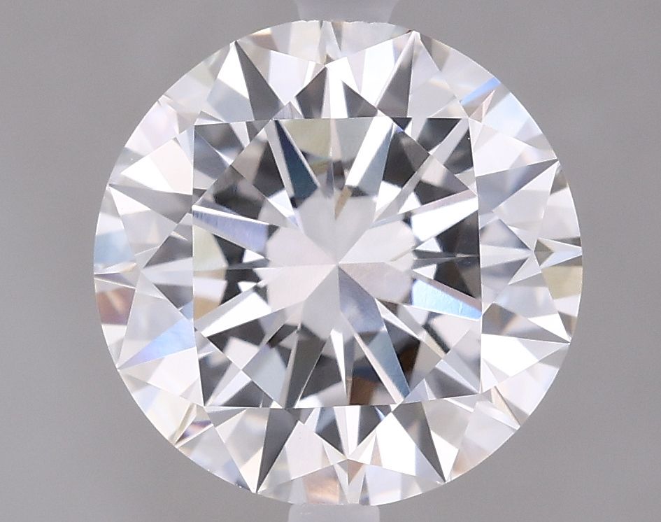 2.01 ct. round Lab Grown Diamond front image