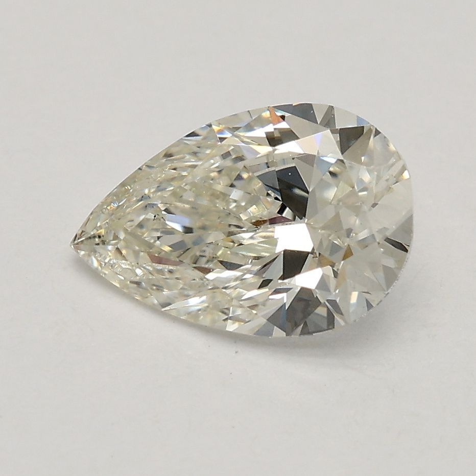 0.93 ct. pear Lab Grown Diamond front image