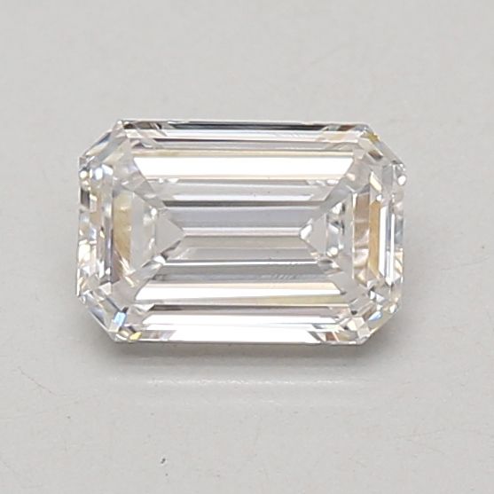 0.71 ct lab-grown Emerald Diamond
