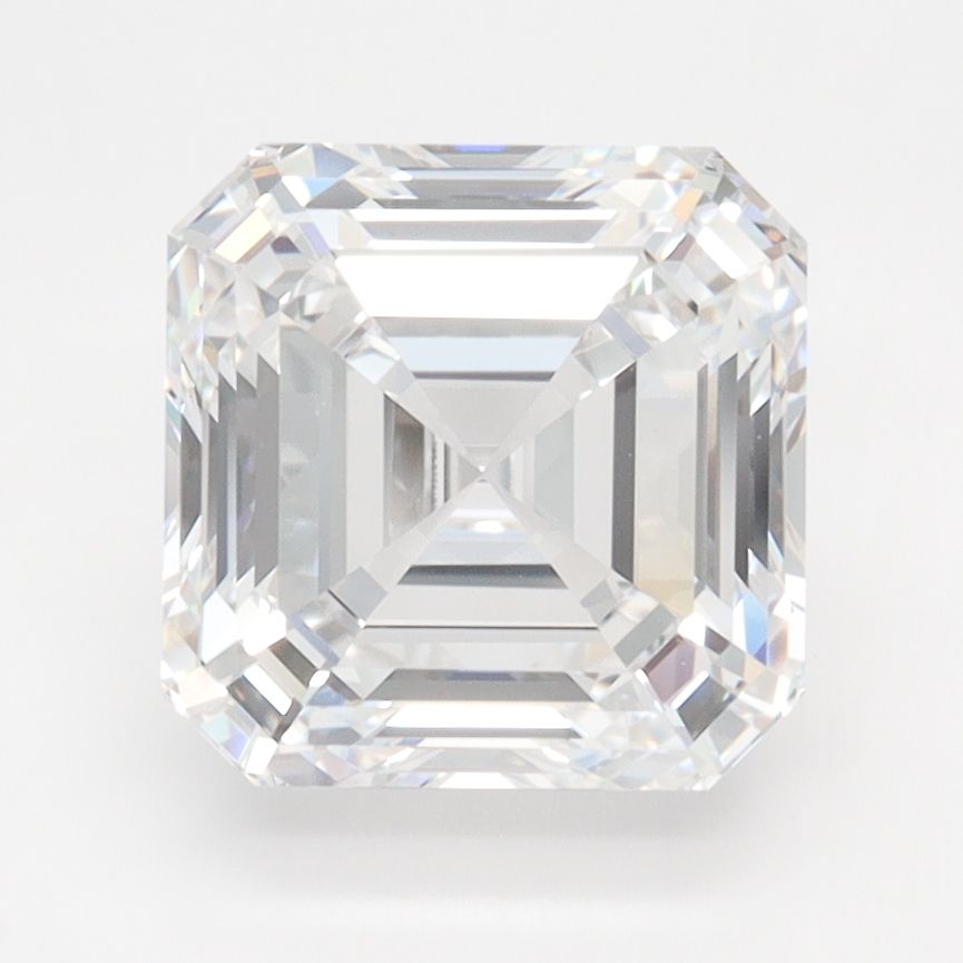 3.06 ct. asscher Lab Grown Diamond front image