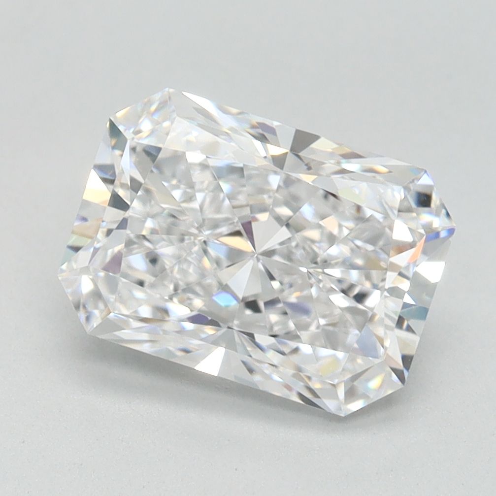 2.01 ct. radiant Lab Grown Diamond front image