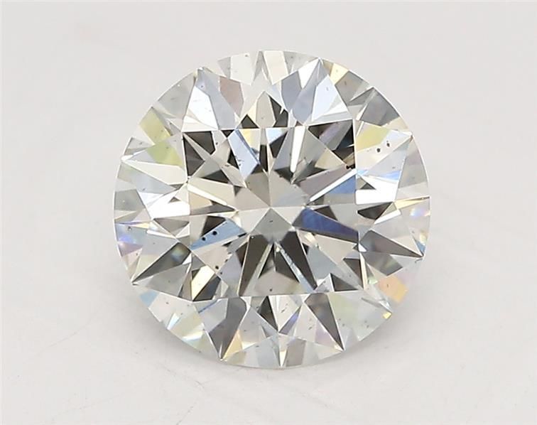 1.55 ct. round Lab Grown Diamond front image