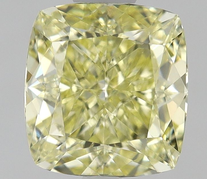 0.78 ct Cushion Brilliant diamond