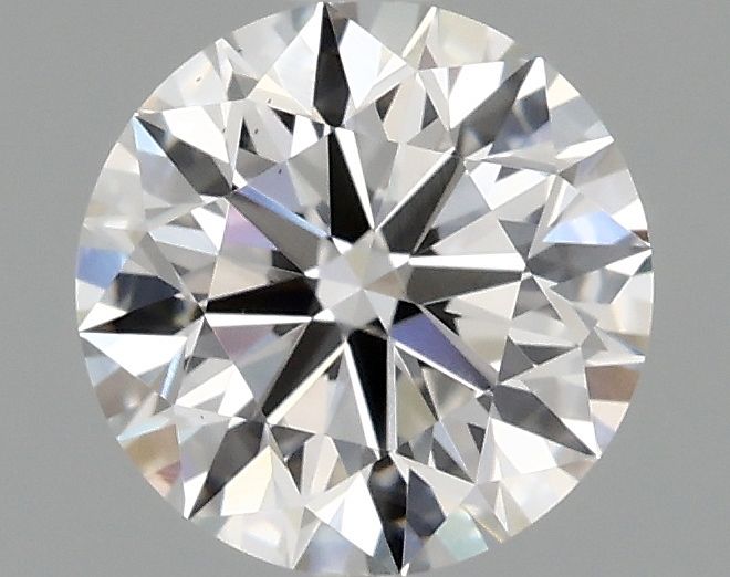 1.01 ct. round Lab Grown Diamond front image