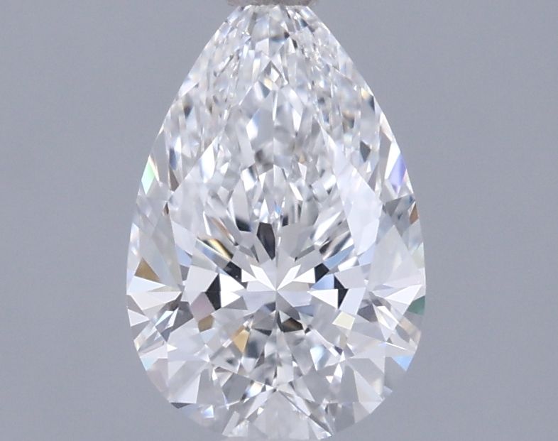 1.03 ct. pear Lab Grown Diamond front image