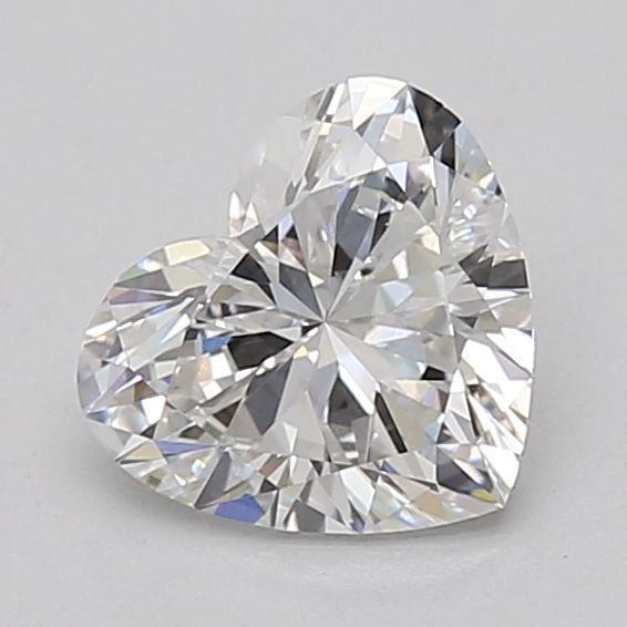 1.24 ct. heart Lab Grown Diamond front image