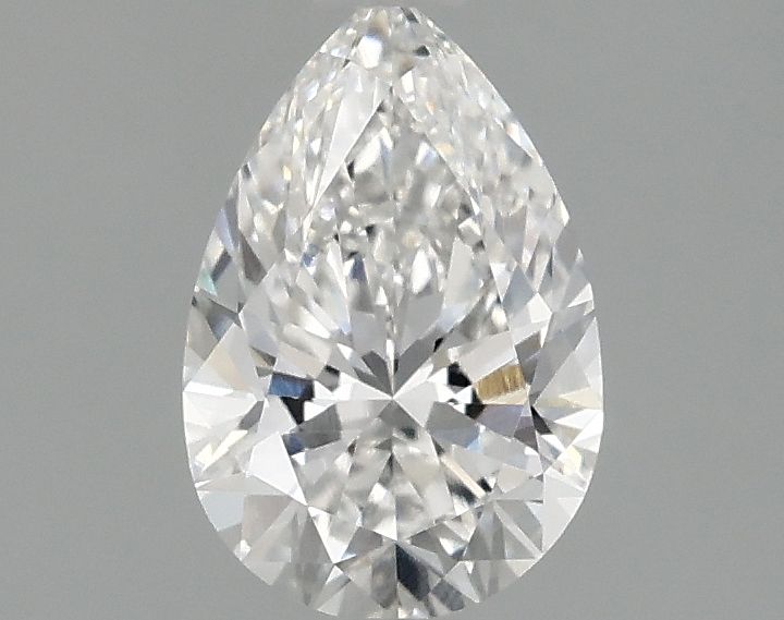 1.07 ct. pear Lab Grown Diamond front image