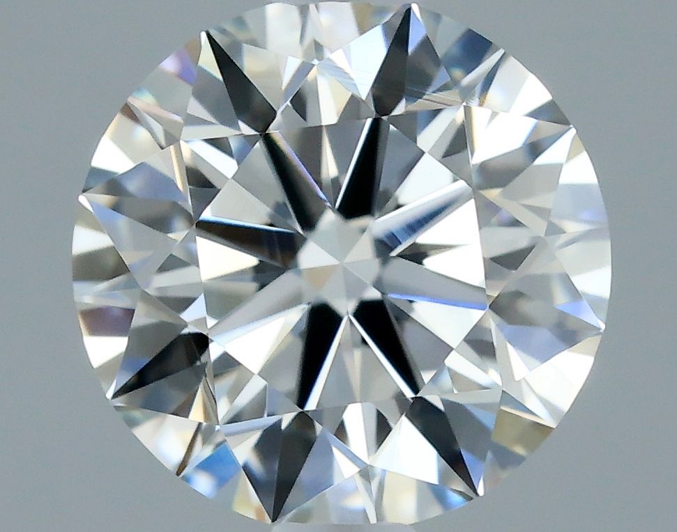 0.78 ct Round diamond