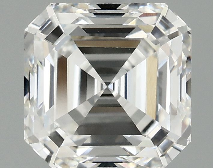 2.04 ct. asscher Lab Grown Diamond front image