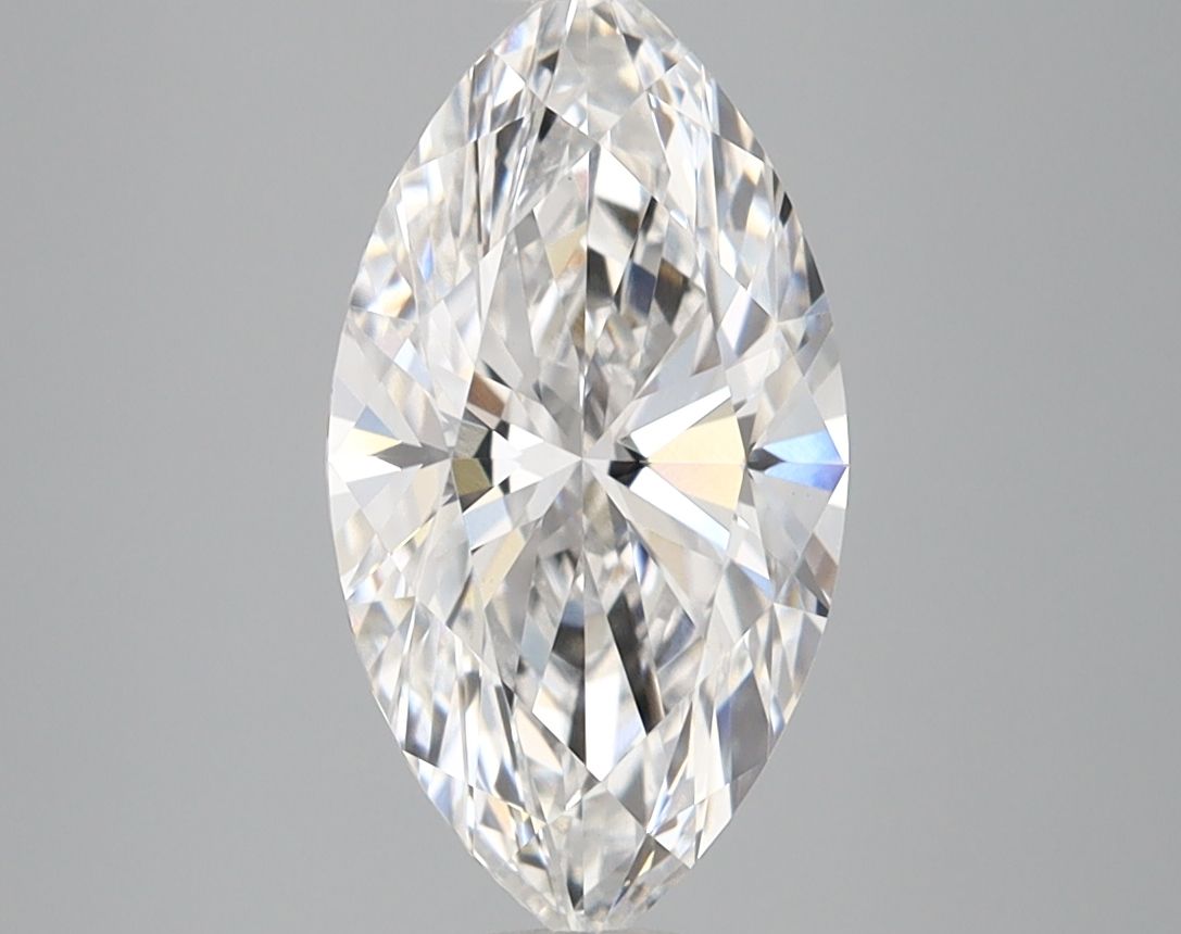 2.03 ct. marquise Lab Grown Diamond front image