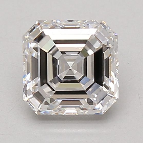 1.51 ct. asscher Lab Grown Diamond front image