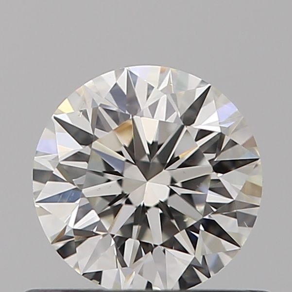 0.50 ct Round diamond