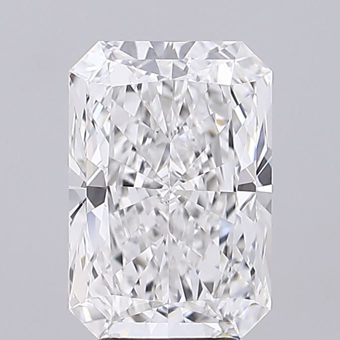 Diament 3.69 ct F/VVS2