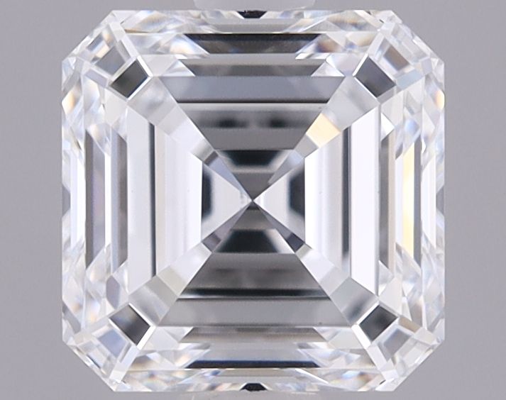 1.53 ct lab-grown Square emerald Diamond
