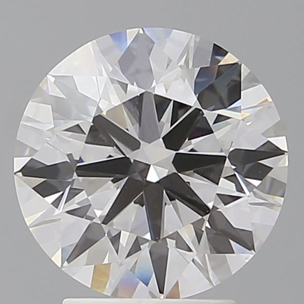 3.05 ct. round Lab Grown Diamond front image