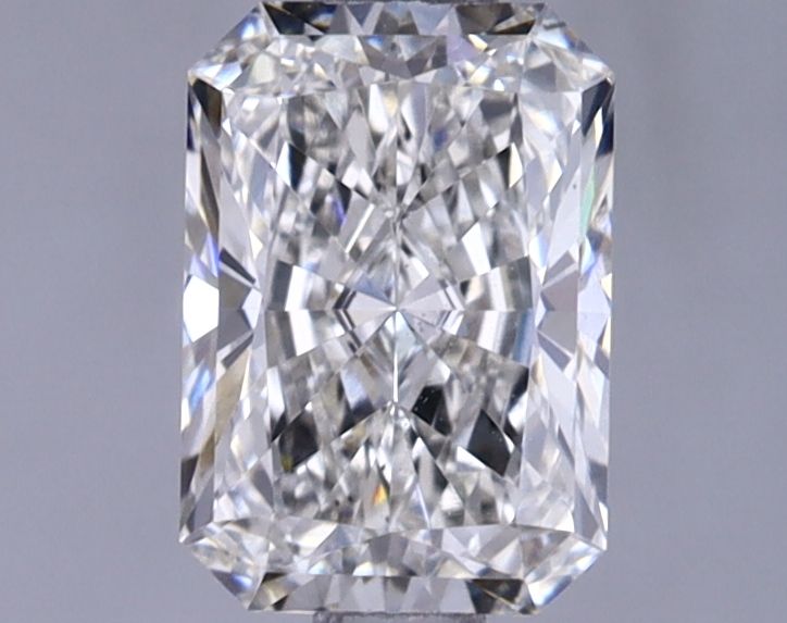 1.25 ct. radiant Lab Grown Diamond front image