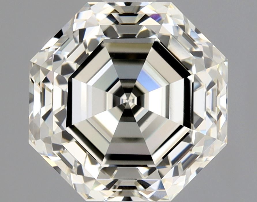 2.01 ct Octagonal Diamond