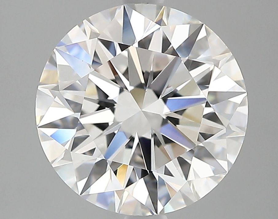 3.01 ct. round Lab Grown Diamond front image