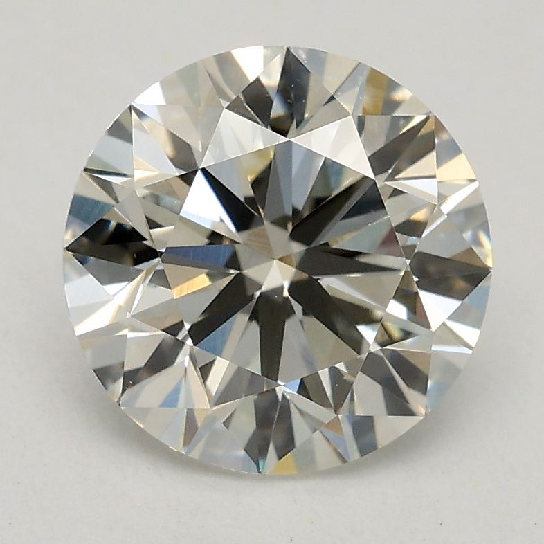 1.57 ct. round Lab Grown Diamond front image