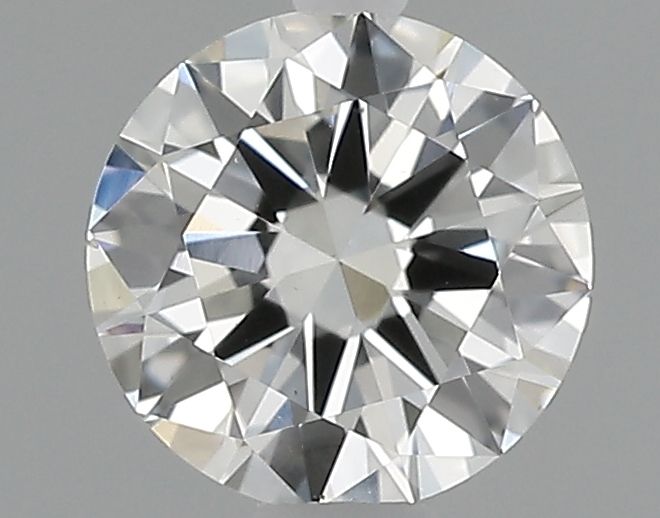 0.50 ct. round Lab Grown Diamond front image