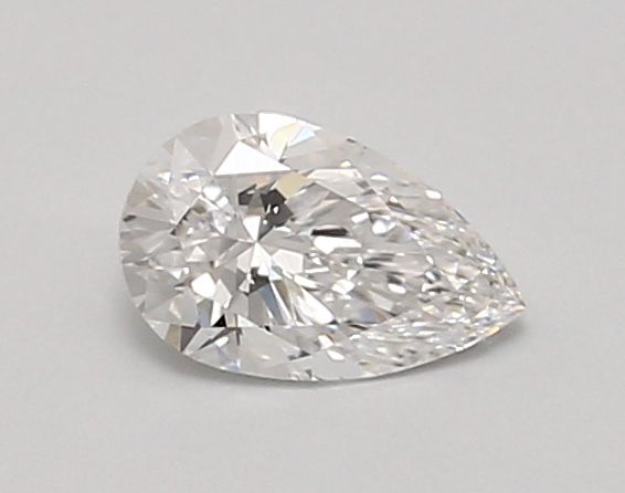 0.59 ct. pear Lab Grown Diamond front image