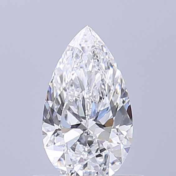 0.58 ct. pear Lab Grown Diamond front image