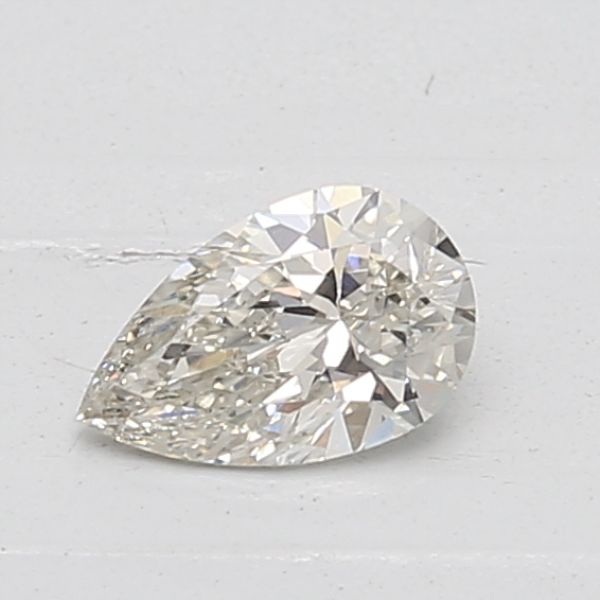 0.51 ct. pear Lab Grown Diamond front image