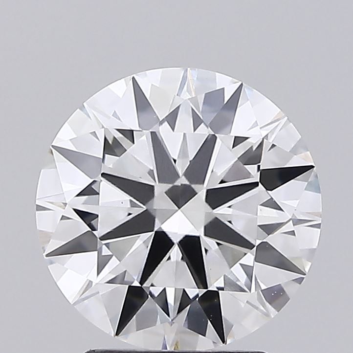 3.00 ct. round Lab Grown Diamond front image