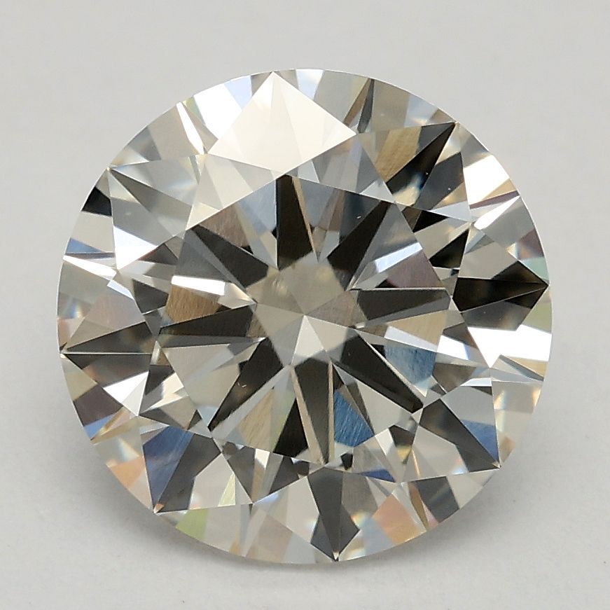 2.23 ct. round Lab Grown Diamond front image